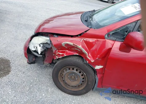 2010 Nissan Versa 1.8S from USA, damaged, VIN 3N1BC1AP4AL382784